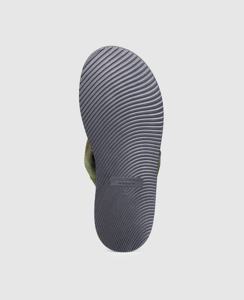 Shoepassion Sandale für Herren aus Gummi und Textil von Vagabond Shoepassion Heißer Verkauf
