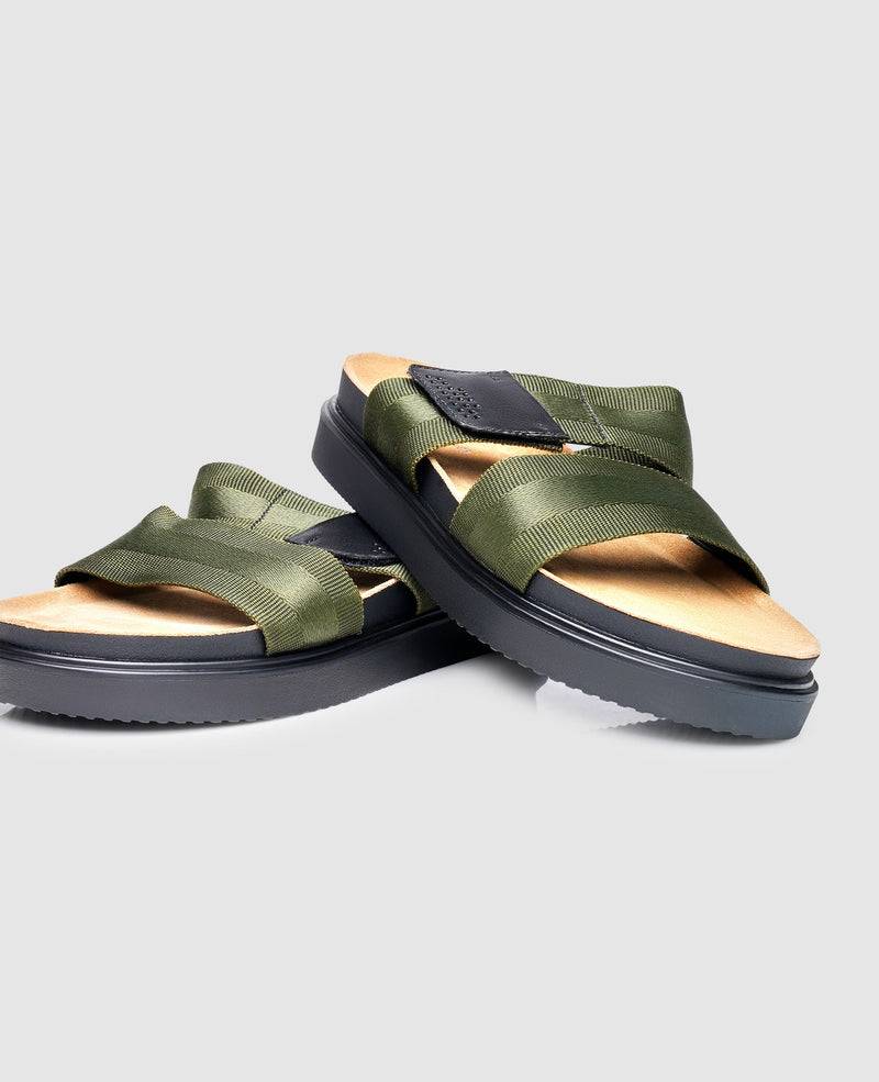 Shoepassion Sandale für Herren aus Gummi und Textil von Vagabond Shoepassion Heißer Verkauf