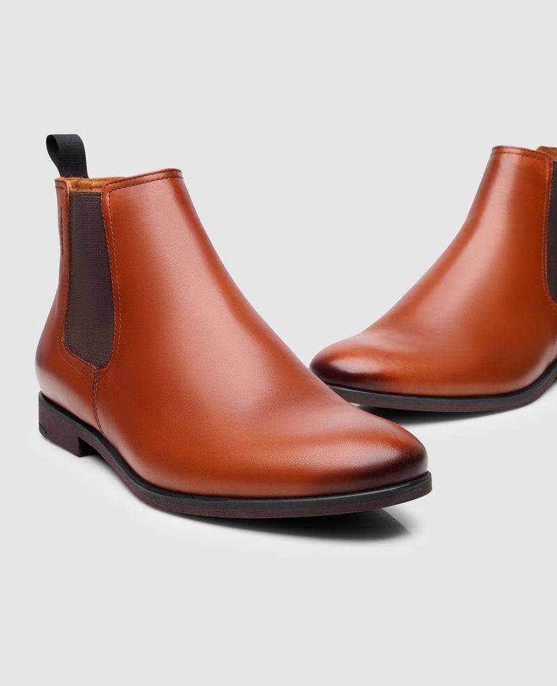 Shoepassion Chelsea Boot für Herren aus Rindsleder von Vagabond Shoepassion Top Angebot