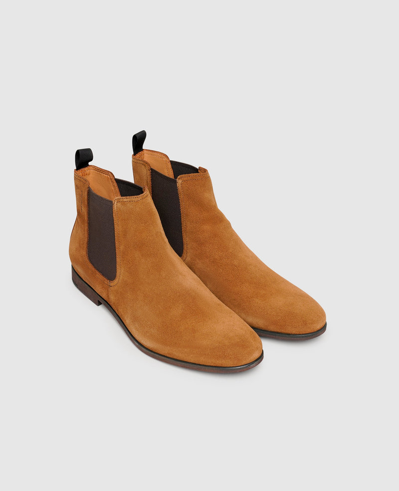 Shoepassion Chelsea Boot für Herren aus Velours von Vagabond Shoepassion Neueste Mode