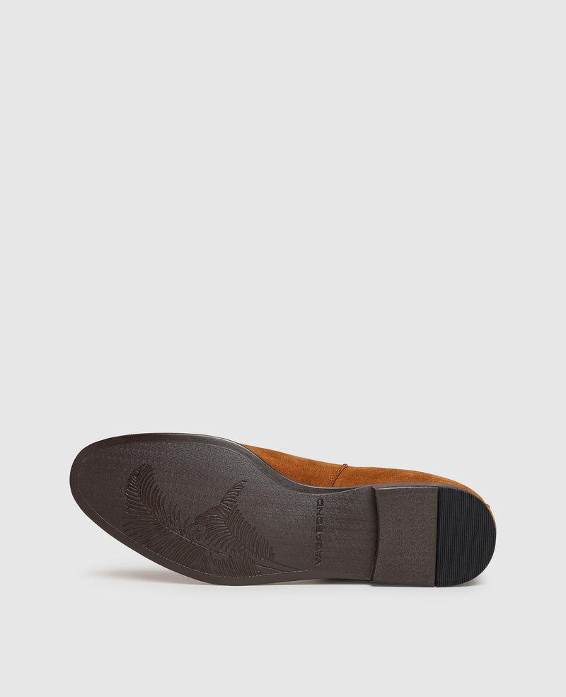 Shoepassion Chelsea Boot für Herren aus Velours von Vagabond Shoepassion Neueste Mode