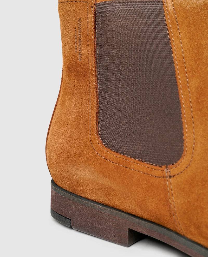 Shoepassion Chelsea Boot für Herren aus Velours von Vagabond Shoepassion Neueste Mode