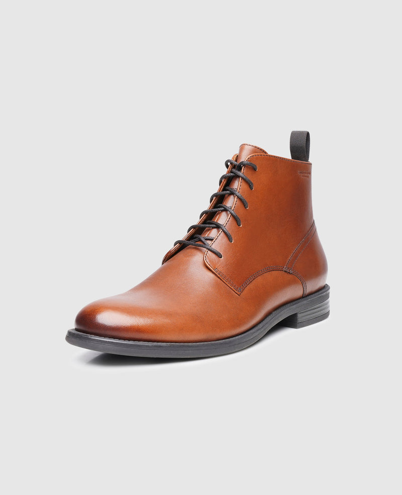 Shoepassion Filigraner Derby Boot von Vagabond Shoepassion Zeitlich begrenztes Angebot