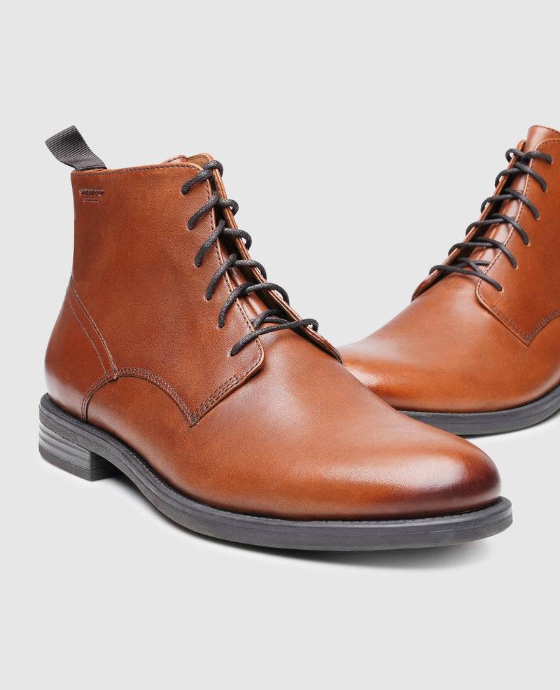 Shoepassion Filigraner Derby Boot von Vagabond Shoepassion Zeitlich begrenztes Angebot