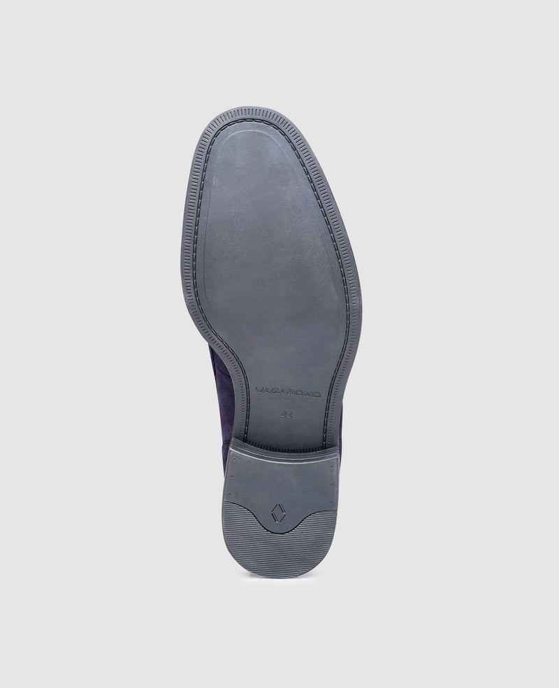 Shoepassion Penny Loafer für Herren aus Velours von Vagabond Shoepassion Exklusive Angebote