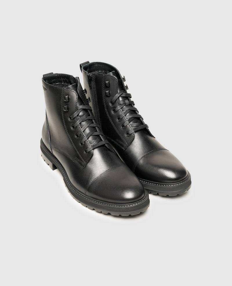 Shoepassion Robuster Derby Boot von Vagabond Shoepassion Große Rabatte