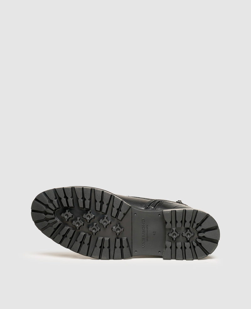 Shoepassion Robuster Derby Boot von Vagabond Shoepassion Große Rabatte