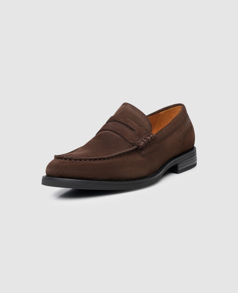 Shoepassion Penny Loafer für Herren aus Velours von Vagabond Shoepassion Saisonale Angebote