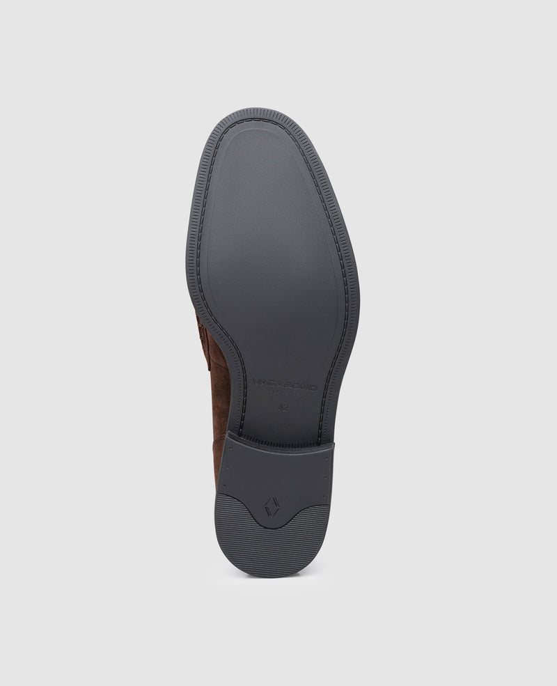 Shoepassion Penny Loafer für Herren aus Velours von Vagabond Shoepassion Saisonale Angebote