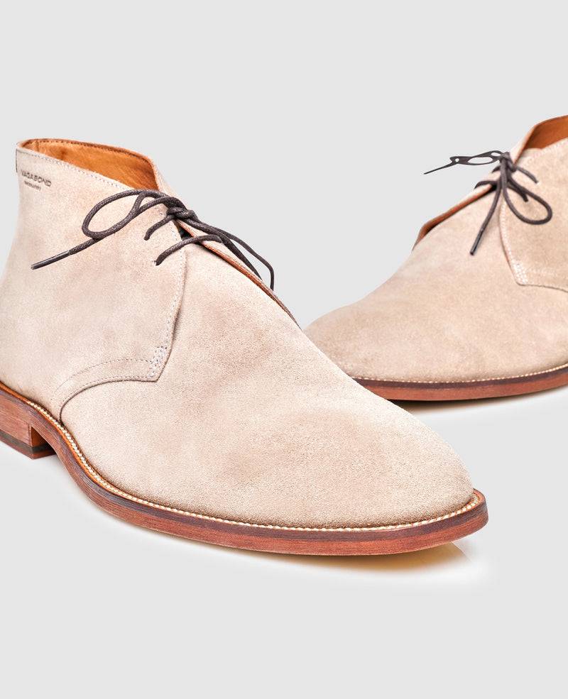 Shoepassion Chukka Boot für Herren aus Velours von Vagabond Shoepassion VIP-Rabatte