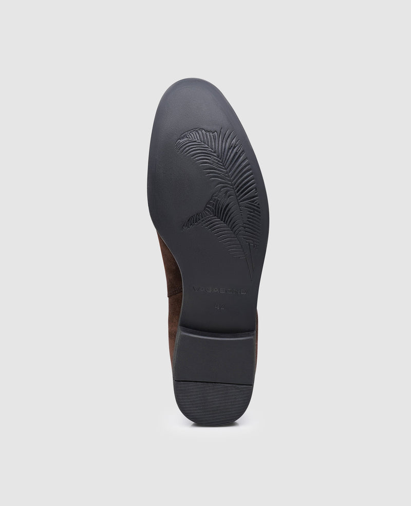 Shoepassion Chelsea Boot für Herren aus Velours von Vagabond Shoepassion Super Sparpreis