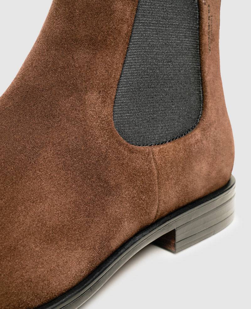 Shoepassion Rauleder Chelsea Boot von Vagabond Shoepassion Kostenlose Rückgabe