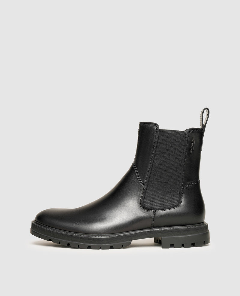 Shoepassion Robuster Chelsea Boot mit Gummiprofilsohle Vagabond Shoepassion Letzte 2 Tage