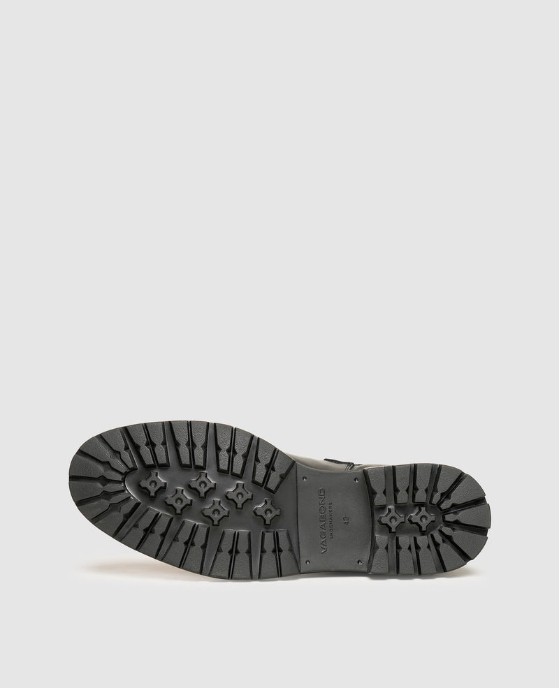 Shoepassion Robuster Chelsea Boot mit Gummiprofilsohle Vagabond Shoepassion Letzte 2 Tage