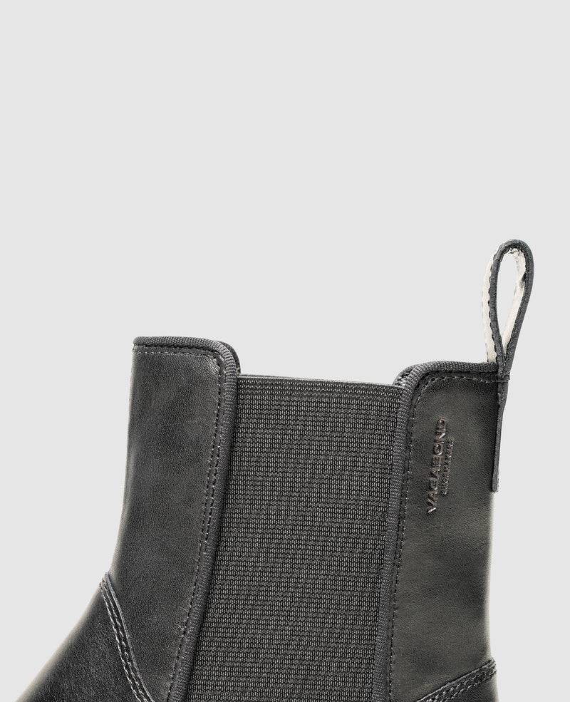 Shoepassion Robuster Chelsea Boot mit Gummiprofilsohle Vagabond Shoepassion Letzte 2 Tage