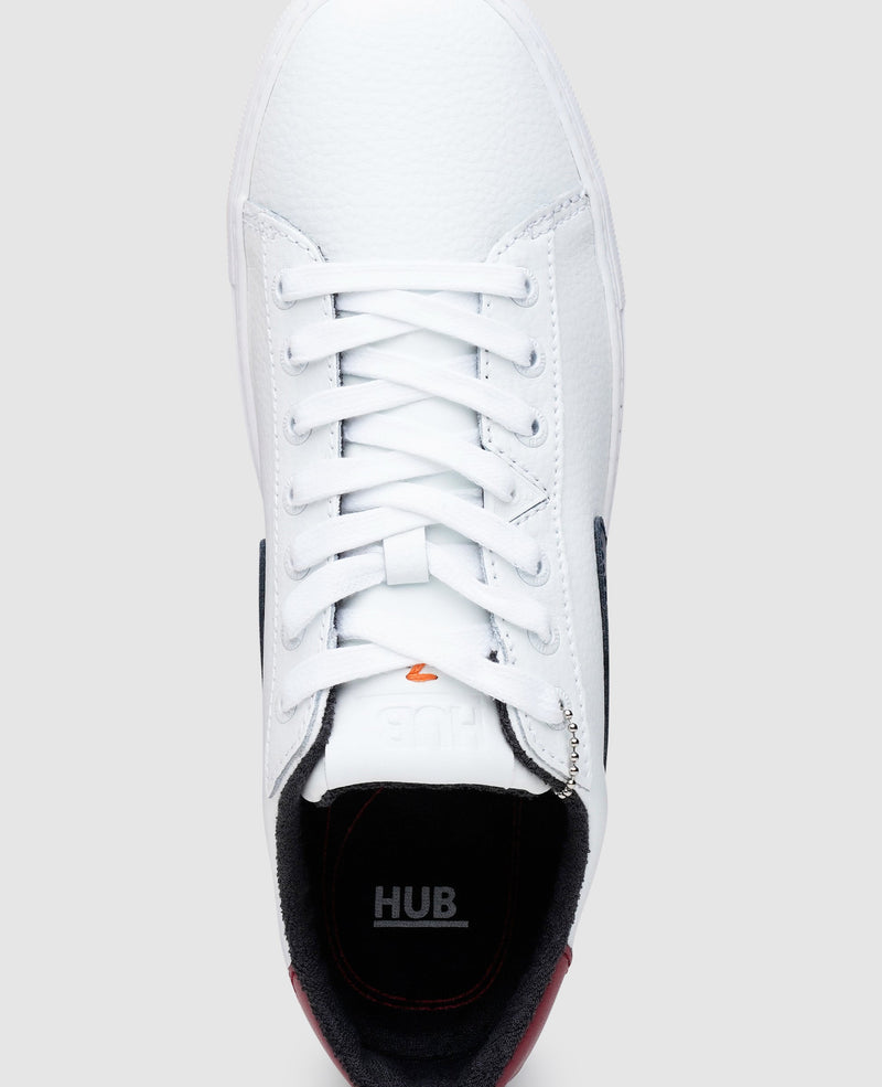 Shoepassion HOOK CS Z-STITCH Sneaker für Herren von Hub Shoepassion Letzter Tag