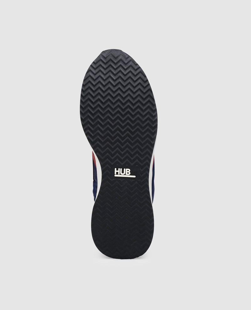 Shoepassion Moderner Sneaker für Herren von Hub Shoepassion Bis zu 50% Rabatt