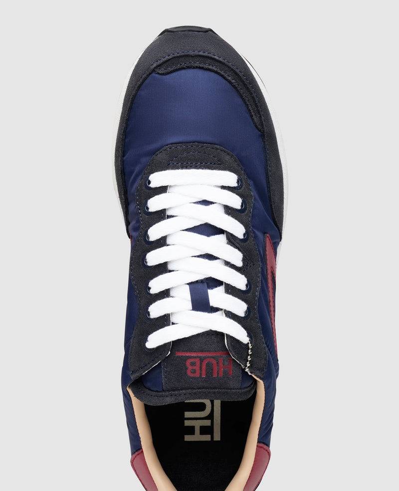 Shoepassion Moderner Sneaker für Herren von Hub Shoepassion Bis zu 50% Rabatt