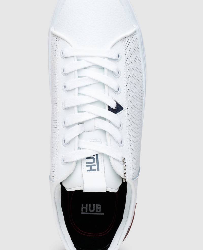 Shoepassion Hook Sneaker für Herren von Hub Shoepassion Bis zu 65% Rabatt