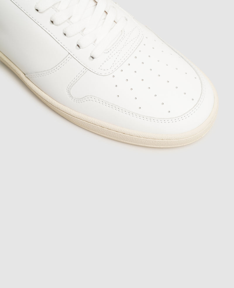 Shoepassion Handgefertigte Herren-Sneaker aus edlem Leder-Mix Zespà Shoepassion Discount Store für neue Produkte