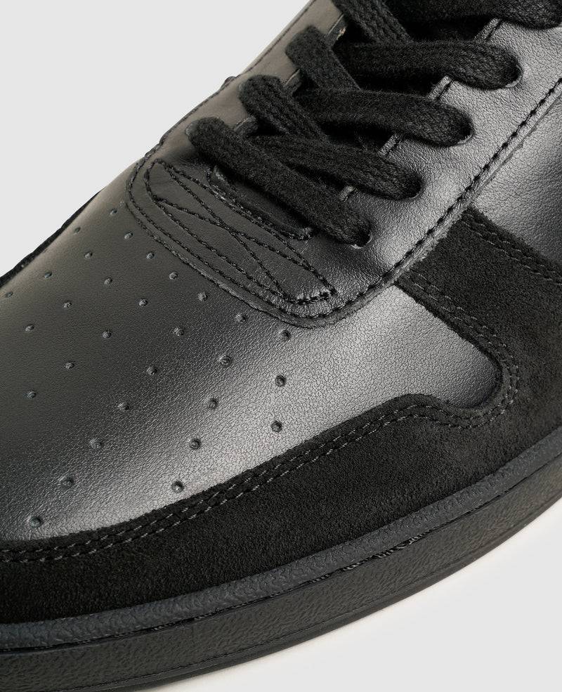 Shoepassion Handgefertigte Herren-Sneaker aus edlem Leder-Mix Zespà Shoepassion Riesige Rabatte