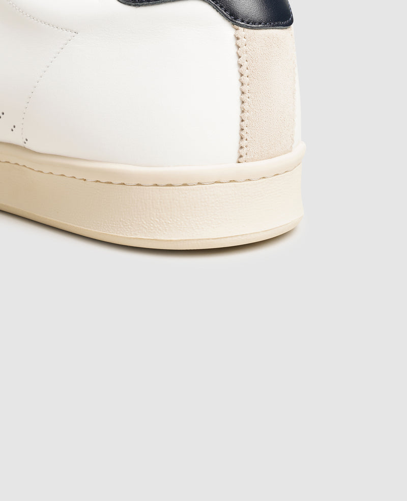 Shoepassion Handgefertigte Herren-Sneaker in Retro-Optik Zespà Shoepassion Clearance-Verkauf