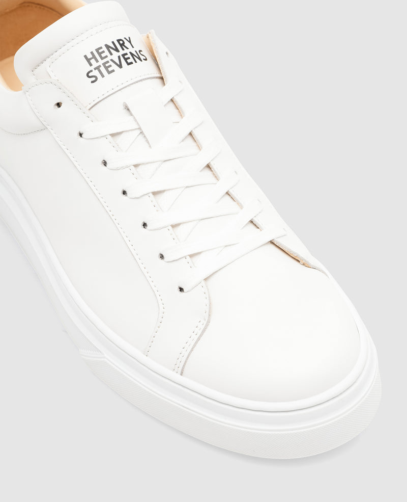 Shoepassion Sophia-S1 Sneaker in Weiß - Henry Stevens Shoepassion Begrenzt auf 3 Tage
