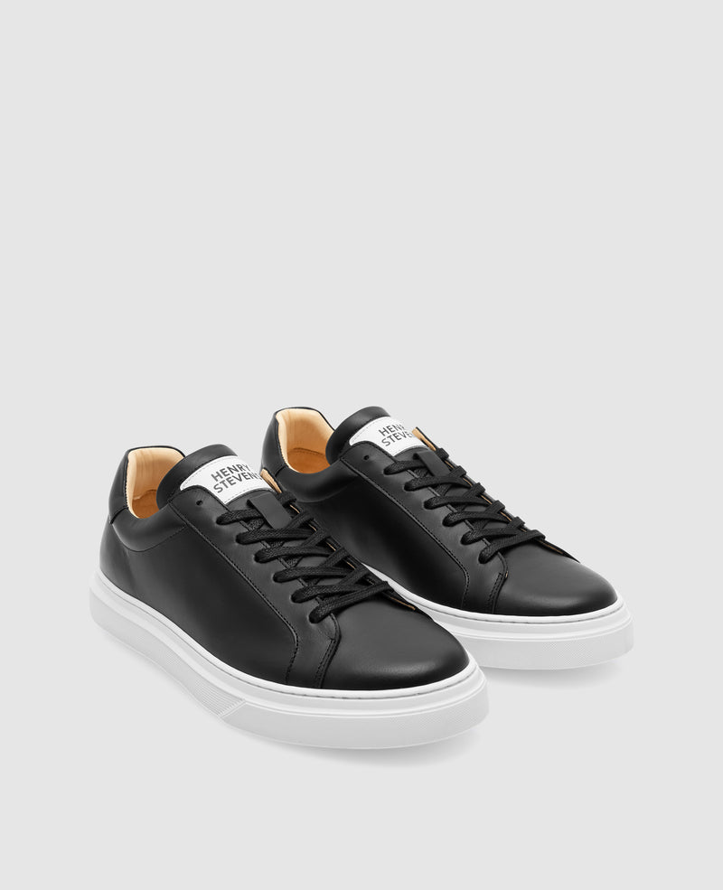 Shoepassion Sophia-S1 Sneaker in Schwarz - Henry Stevens Shoepassion Speichern exportieren