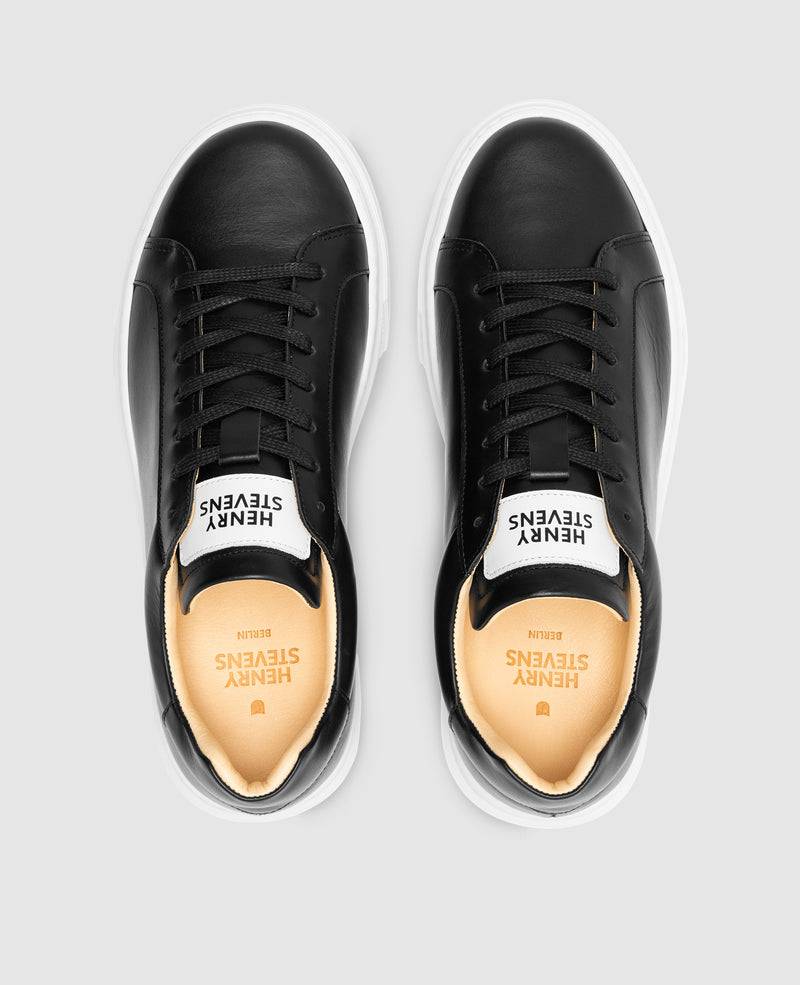 Shoepassion Sophia-S1 Sneaker in Schwarz - Henry Stevens Shoepassion Speichern exportieren
