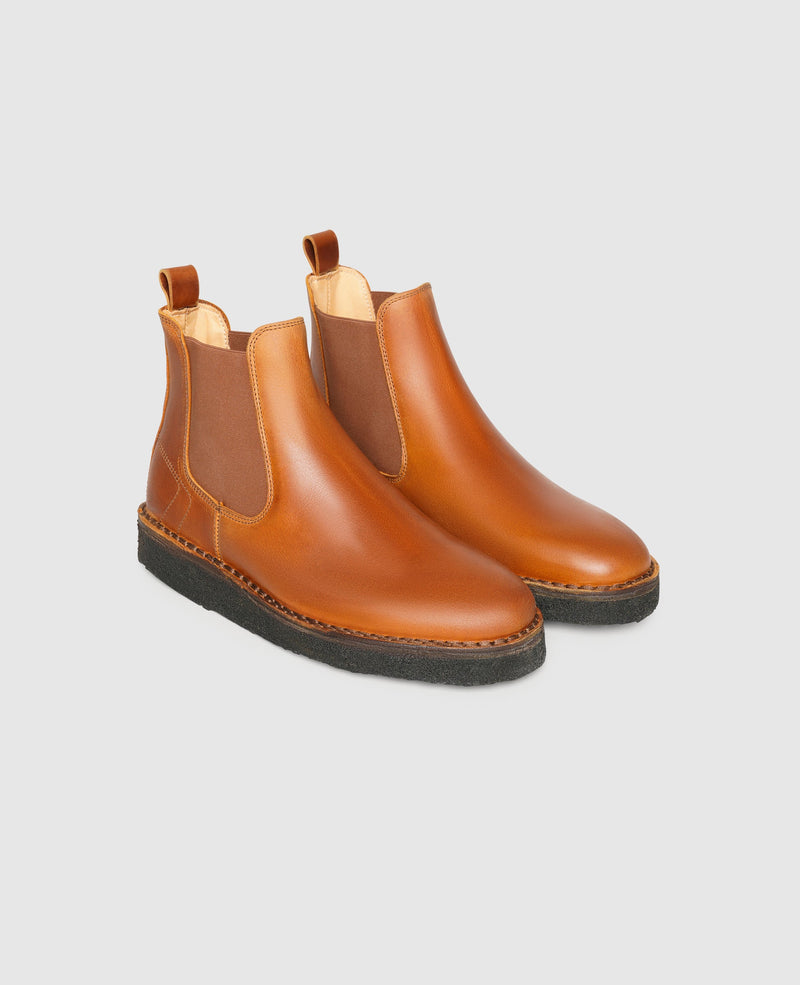 Shoepassion Moderne Chelsea Boots für Damen mit rutschfester Kreppsohle Shoepassion Black Friday Preise