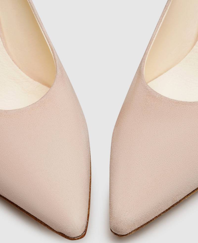 Shoepassion Klassische Damen-Pumps aus Ziegenleder| Henry Stevens Shoepassion Im Verkauf