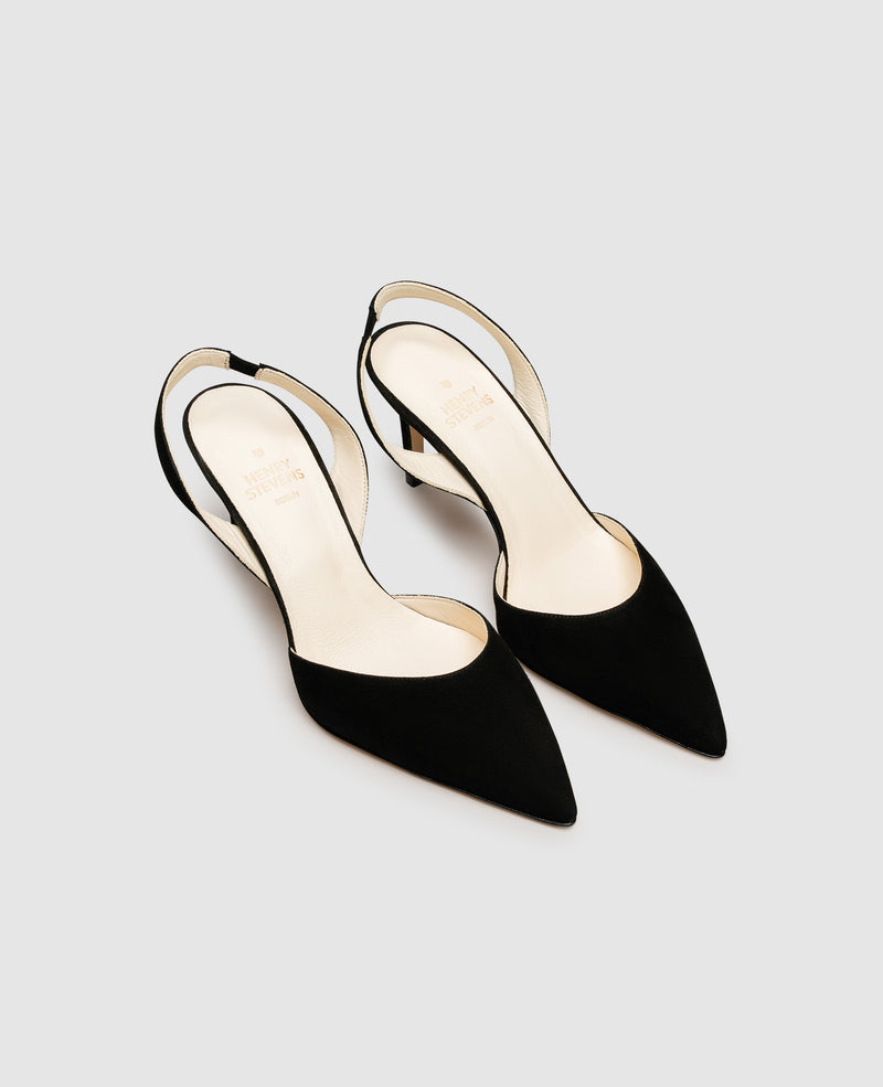 Shoepassion Handgefertigte Slingback-Pumps für Damen| Henry Stevens Shoepassion zollfrei