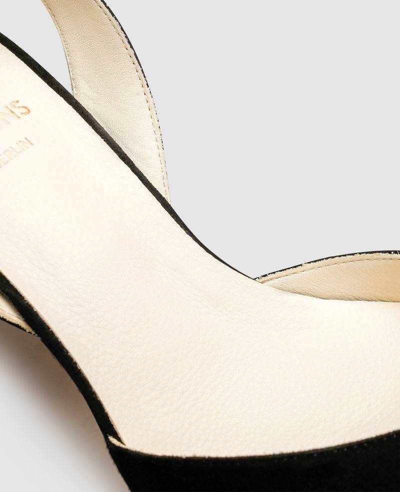Shoepassion Handgefertigte Slingback-Pumps für Damen| Henry Stevens Shoepassion zollfrei