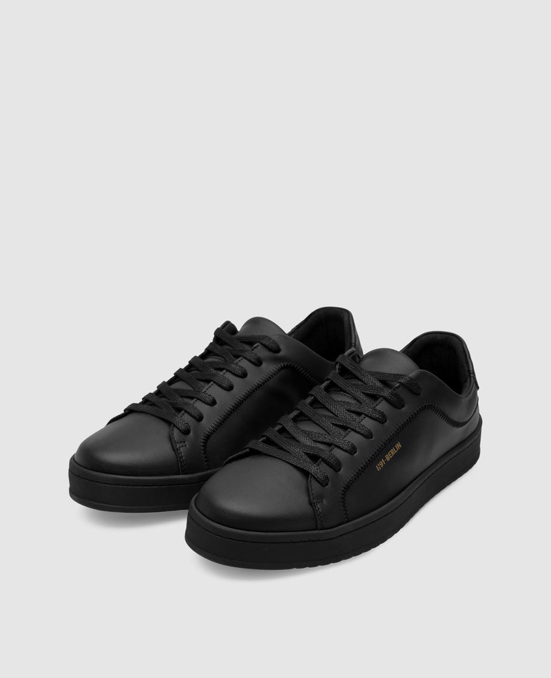 Shoepassion Vegan One W BB Sneaker in Schwarz - N91 Shoepassion Rabatte dieses Monats