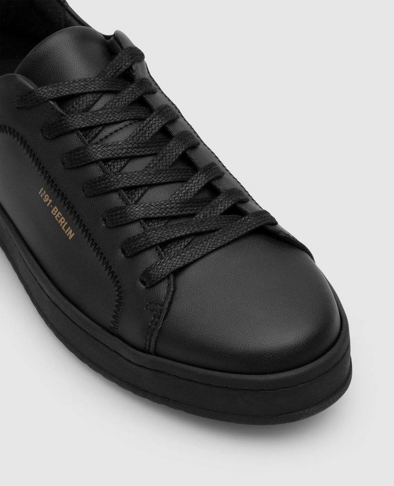Shoepassion Vegan One W BB Sneaker in Schwarz - N91 Shoepassion Rabatte dieses Monats