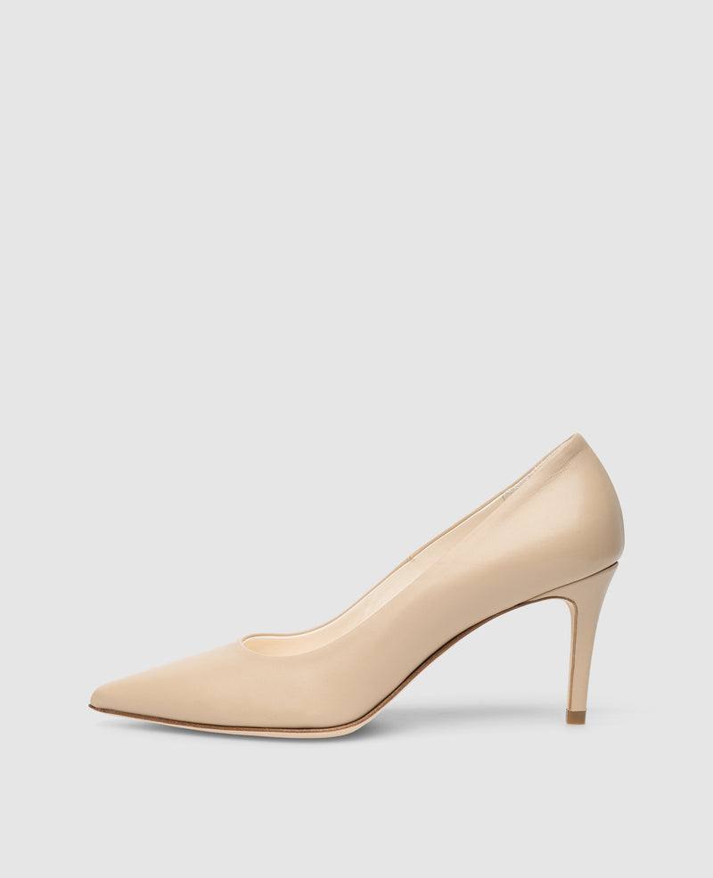 Shoepassion Handgefertigte Damen-Pumps aus weichem Kalbsleder| Henry Stevens Shoepassion