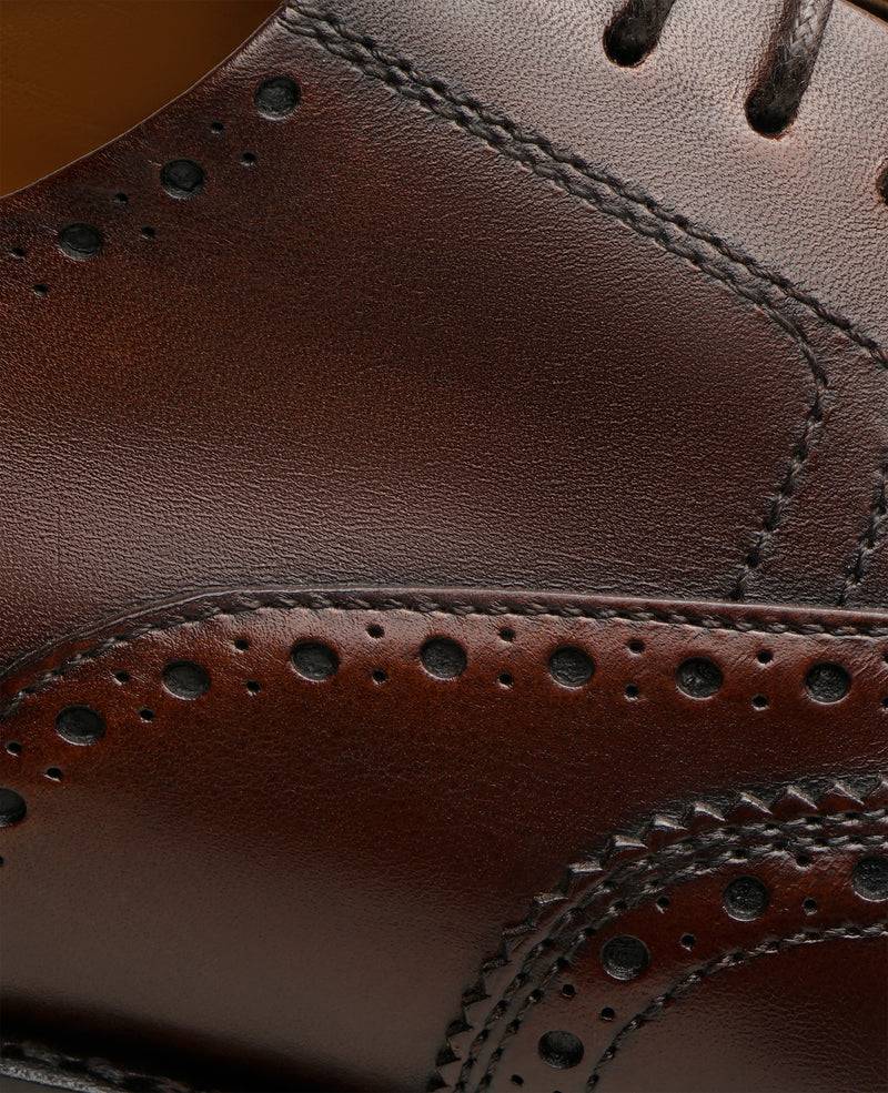 Shoepassion Rahmengenähter Full-Brogue Oxford Damenschuh Henry Stevens Shoepassion Angebote