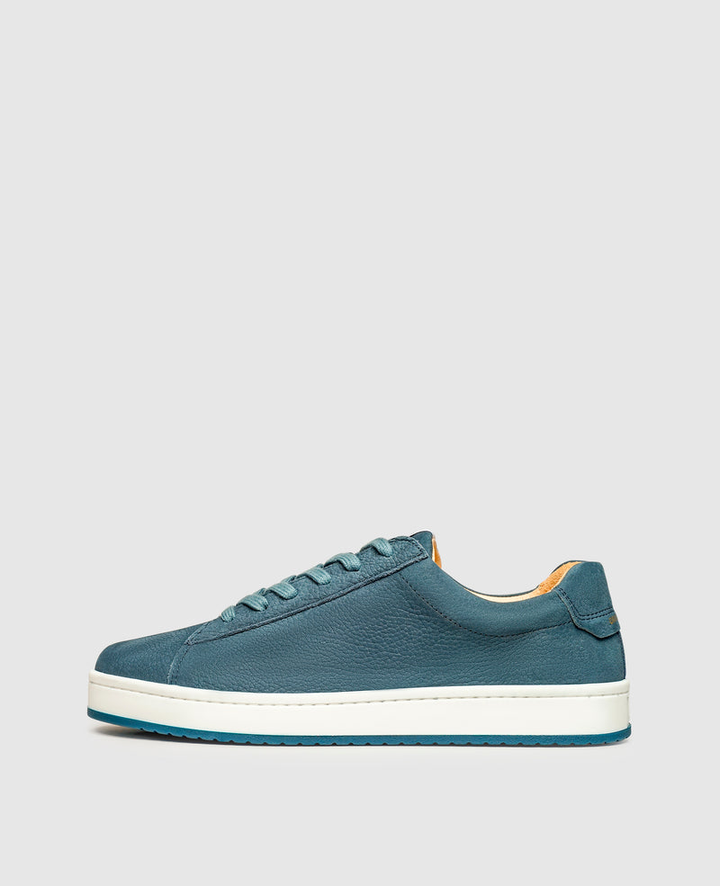 Shoepassion Sportliche Damen-Sneaker aus Nubuk N91 bei Shoepassion Meist gekauft