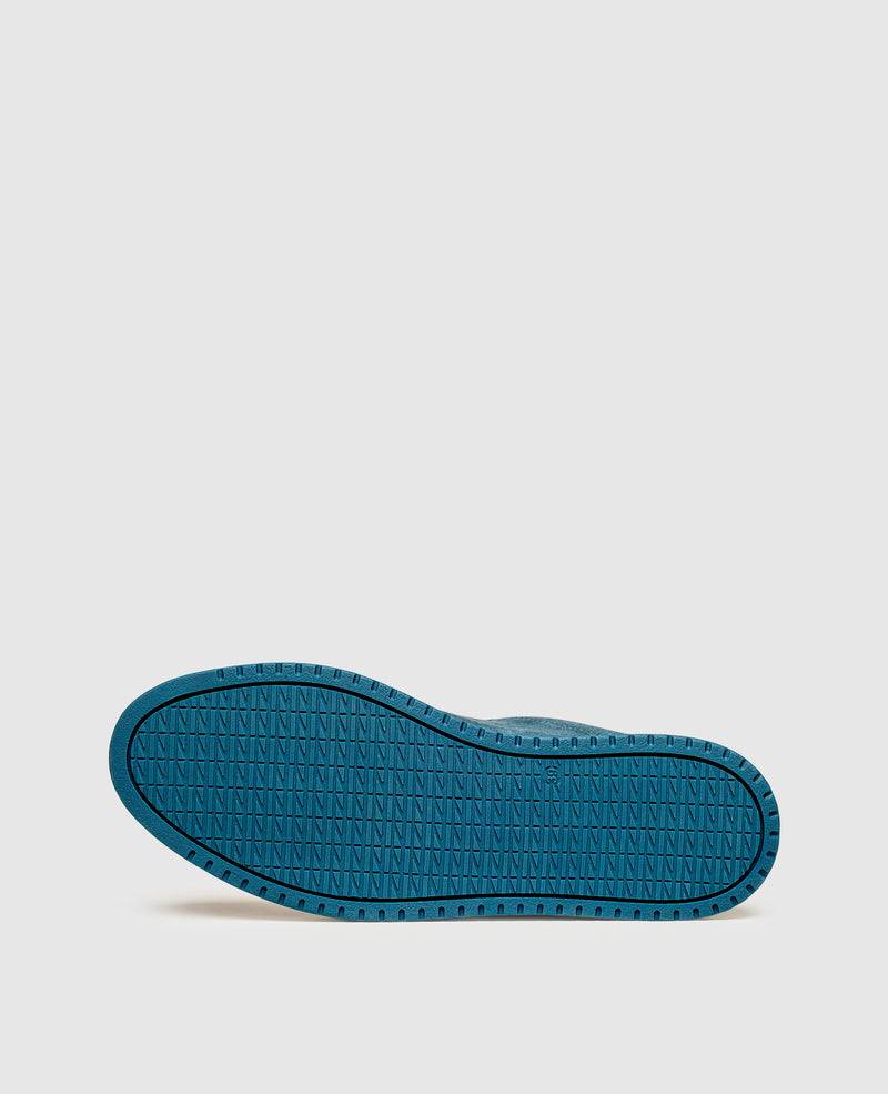 Shoepassion Sportliche Damen-Sneaker aus Nubuk N91 bei Shoepassion Meist gekauft