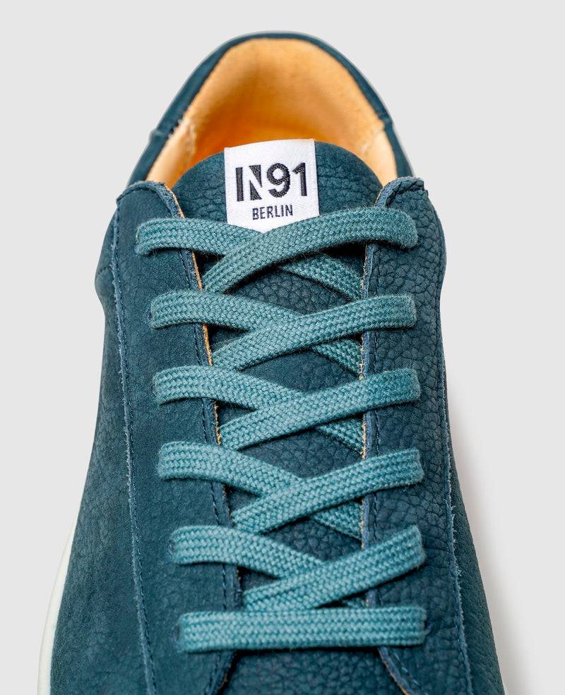Shoepassion Sportliche Damen-Sneaker aus Nubuk N91 bei Shoepassion Meist gekauft