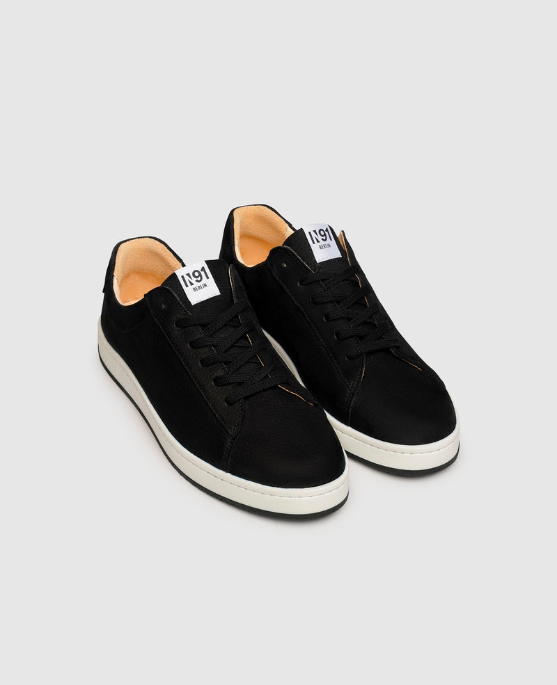 Shoepassion Sportliche Damen-Sneaker aus Nubuk N91 bei Shoepassion Blitzverkäufe