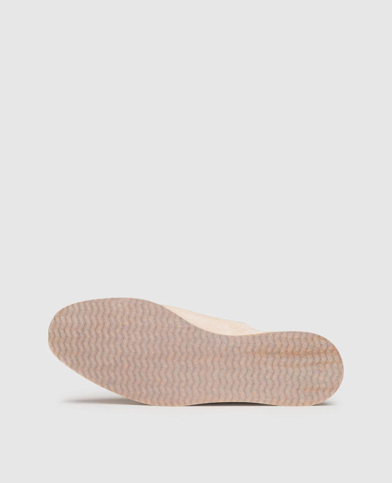 Shoepassion Leichte Damen-Mules mit Velours & Korksohle Henry Stevens Shoepassion Fabrik Onlineshop