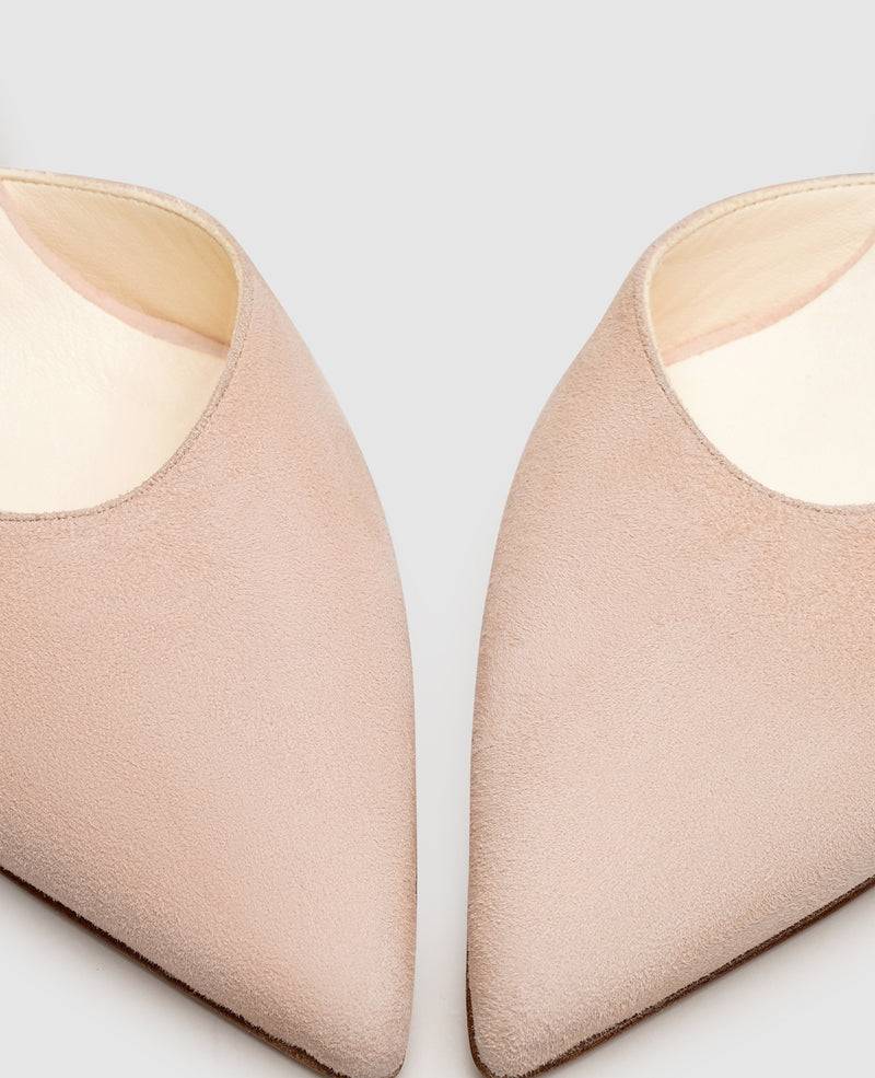 Shoepassion Slingback-Pumps aus Ziegenleder für Damen Henry Stevens Shoepassion Fabrikpreis