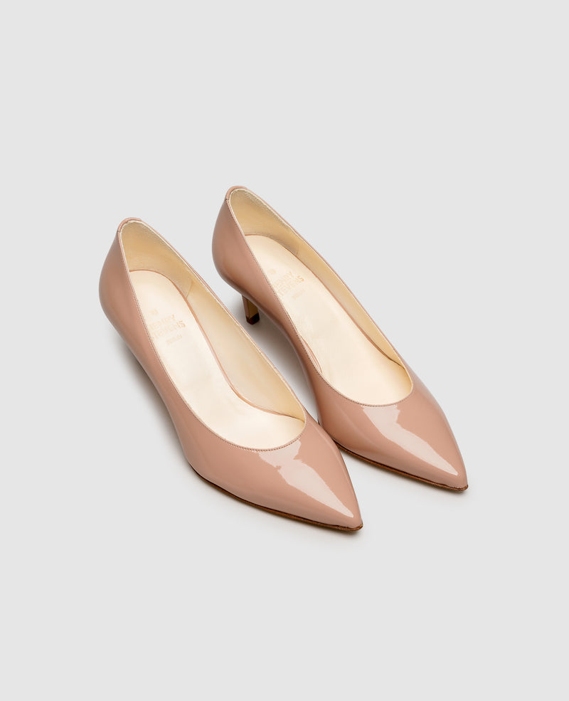Shoepassion Handgefertigte Damen-Pumps aus Lackleder| Henry Stevens Shoepassion Rabatt