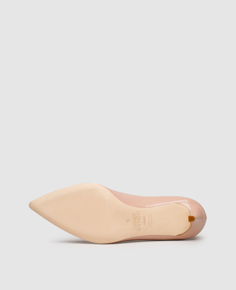 Shoepassion Handgefertigte Damen-Pumps aus Lackleder| Henry Stevens Shoepassion Rabatt
