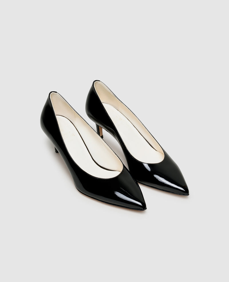 Shoepassion Handgefertigte Damen-Pumps aus Lackleder| Henry Stevens Shoepassion Günstig kaufen