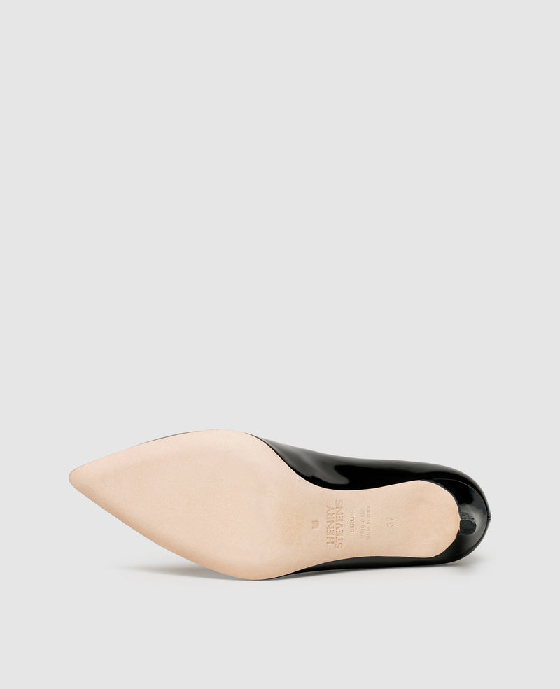 Shoepassion Handgefertigte Damen-Pumps aus Lackleder| Henry Stevens Shoepassion Günstig kaufen