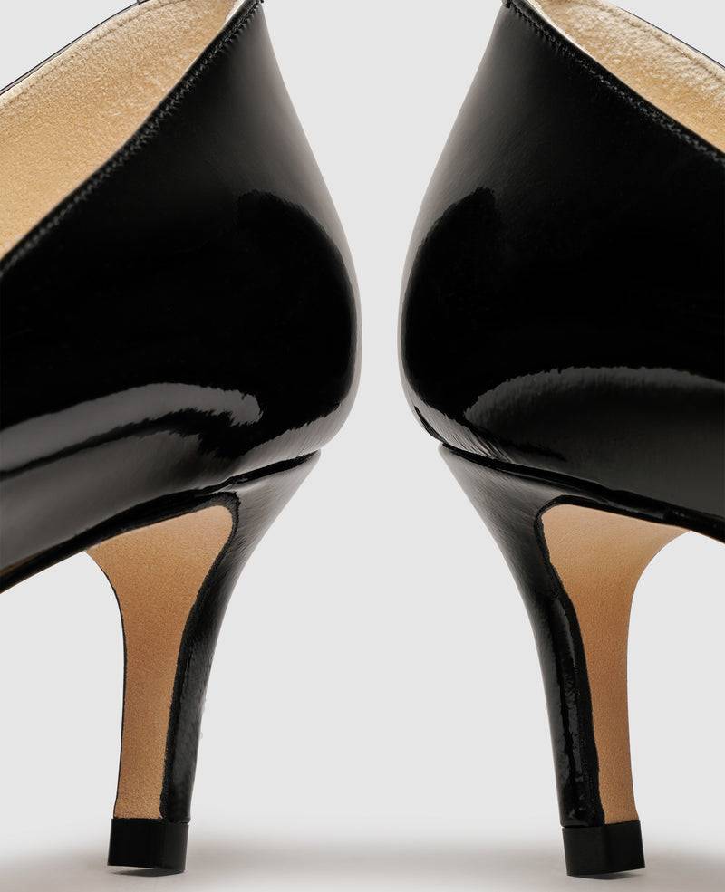 Shoepassion Handgefertigte Damen-Pumps aus Lackleder| Henry Stevens Shoepassion Günstig kaufen