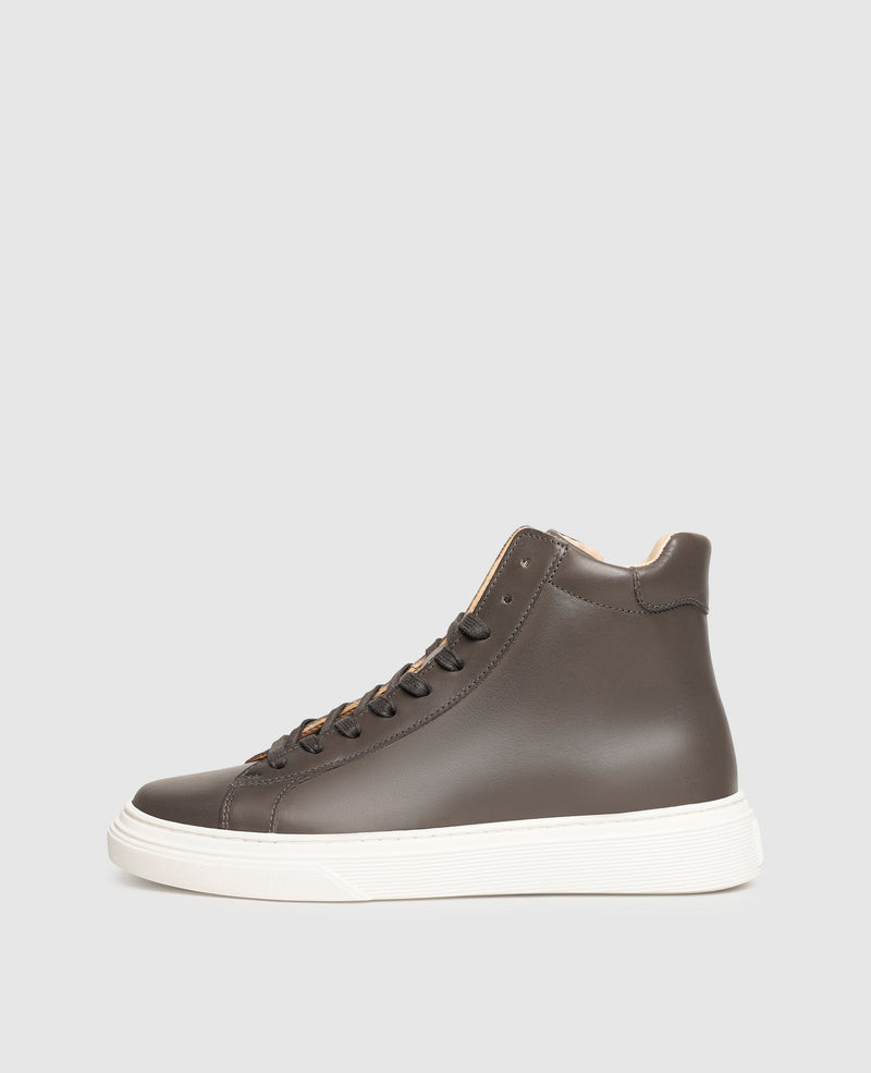 Shoepassion Klassische High-Top-Sneakers mit Patina für Damen Shoepassion