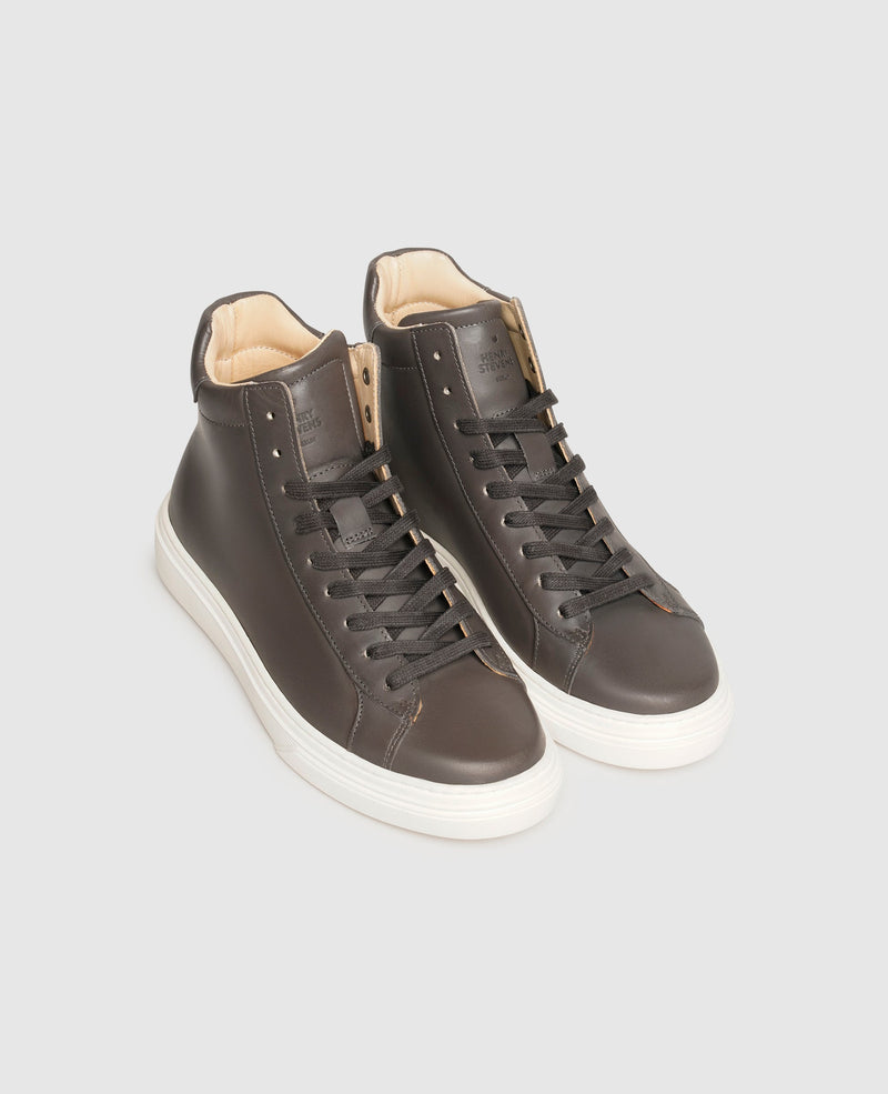 Shoepassion Klassische High-Top-Sneakers mit Patina für Damen Shoepassion Flash Sale